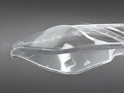 Стекло фары MERCEDES E-Class C207 (2009-2013) Coupe дорестайлинг (правое)