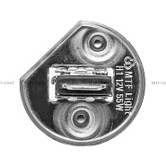 Галогенные лампы MTF H1 VANADIUM 5000K (2 шт)