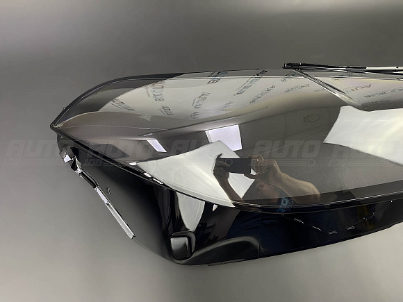 Стекло фары BMW X5 G05 / X6 G06 (2023-н.в.) рестайлинг (правое) по выгодной цене