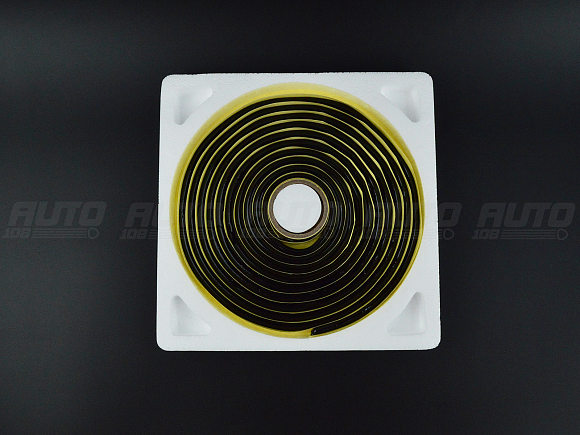 Герметик бутиловый NHK 9ММ / 4.5М (упаковка) ЧЕРНЫЙ по выгодной цене