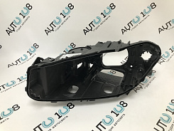 Корпус фары BMW 5 F10 (2013-2016) рестайлинг ксенон (левый)