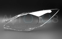 Стекло фары MAZDA 3 BL v.1 (2008-2013) (левое) — фото 5