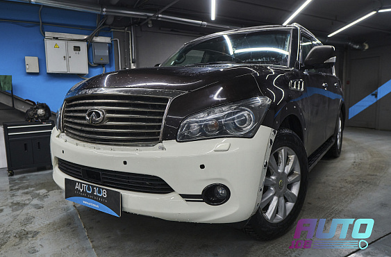 INFINITI QX56 фото