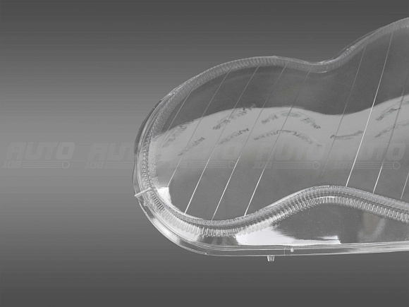 Стекло фары MERCEDES C-class W203 (2004-2008) рестайлинг ксенон (левое) по выгодной цене