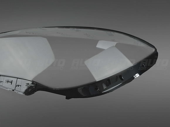 Стекло фары MERCEDES CLA-class W117 (2016-2019) рестайлинг (левое) по выгодной цене