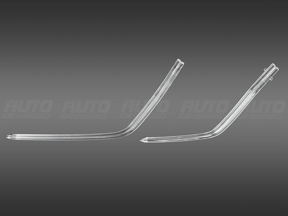 Световоды для фары BMW 5 G30 (2020-2023) рестайлинг Adaptive LED и Laser (правой)