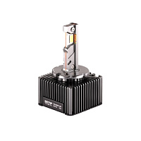 Светодиодная лампа MTF D1S CYBER Light PRO 6000K кулер (к-т 2шт) — фото 2