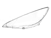 Стекло фары PEUGEOT 308 (2007-2011) (левое)