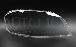 Стекло фары CHEVROLET AVEO T250 (2006-2011) седан (правое)