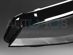 Стекло фары BMW 3 G20 / G21 / G28 (2022-н.в.) рестайлинг (правое)