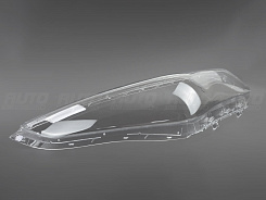 Стекло фары HYUNDAI SONATA 7 LF (2014-2017) дорестайлинг (левое)