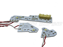 Плата подсветки ДХО TESLA MODEL S (2012-н.в.) (левая фара)