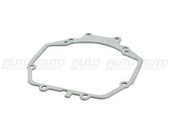 Переходная рамка Mitsubishi Pajero 4 (2006-2014) - Hella 3 / 3R (к-т 2шт) 067