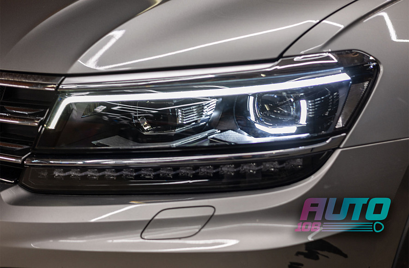 VOLKSWAGEN · TIGUAN фото