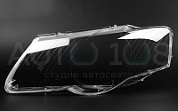 Стекло фары VOLKSWAGEN PASSAT B6 (2005-2010) для фары Valeo (левое) — фото 2