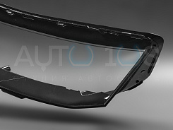 Стекло фары AUDI A5 F5 (2019-2024) рестайлинг (правое)