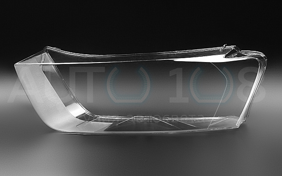 Стекло фары AUDI Q3 I 8U (2011-2014) дорестайлинг (левое) по выгодной цене