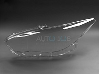 Стекло фары INFINITI QX60 I (2013-2016) дорестайлинг (левое) — фото 2