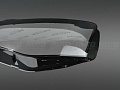 Стекло фары AUDI A5 8T (2011-2016) рестайлинг (левое) по выгодной цене