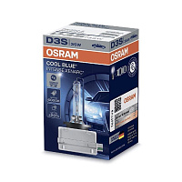 Ксеноновая лампа D3S Osram Xenarc Cool Blue Intense 5500K (66340CBI) — фото 1