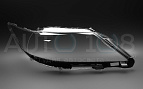 Стекло фары LEXUS ES 6 (2012-2015) дорестайлинг (правое) Стекло фары LEXUS ES 6 (2012-2015) дорестайлинг (правое) по выгодной цене