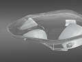 Стекло фары TOYOTA LAND CRUISER PRADO 150 (2009-2013) дорестайлинг (правое) по выгодной цене