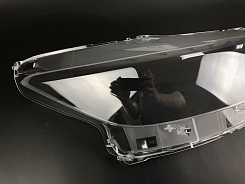 Стекло фары FORD MUSTANG VI (2014-2017) дорестайлинг (правое)