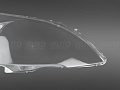 Стекло фары HONDA CR-V 3 (2006-2012) (правое) по выгодной цене