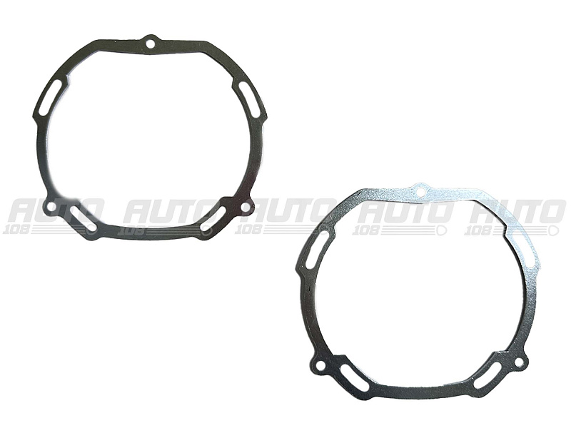 Переходная рамка для юстировочной плиты под Hella 3 / 3R (к-т 2шт) R-146
