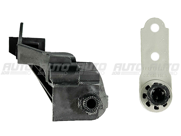 Ремкомплект креплений фары Mercedes S-class W221 дорестайлинг A2218201414 (правый) по выгодной цене