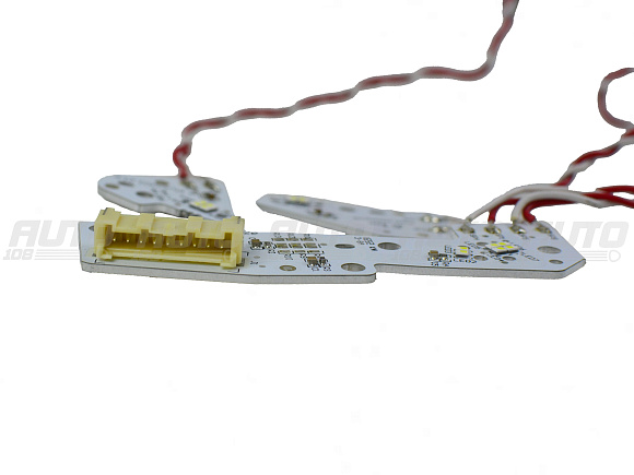 Плата подсветки ДХО TESLA MODEL S (2012-н.в.) (левая фара) по выгодной цене