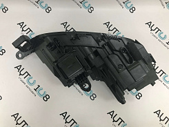 Корпус фары VOLKSWAGEN POLO 6 (2020-н.в.) LED рефлектор (левый)