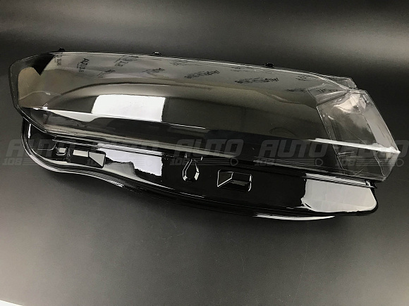 Стекло фары VOLKSWAGEN TOUAREG 3 (2018-2023) дорестайлинг LED (правое) по выгодной цене