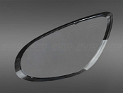 Стекло фары PORSCHE CAYMAN / BOXTER II 981 (2013-2016) (левое)