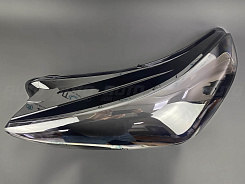 Стекло фары BMW X1 U11 / U12 (2022-н.в.) (левое)