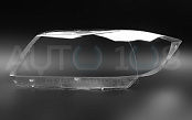Стекло фары BMW 3r E90 (2004-2011) ксенон (левое)