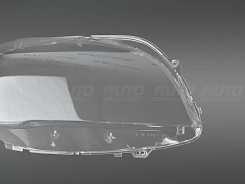 Стекло фары BMW 7r F01, F02 (2008-2015) (правое)