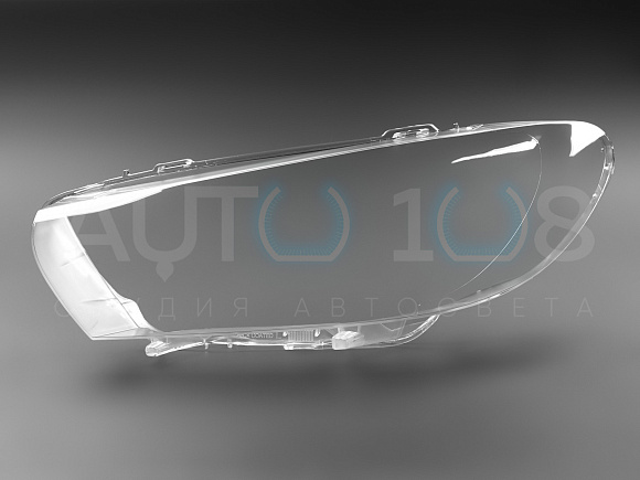 Стекло фары VOLKSWAGEN SCIROCCO (2008-2014) (левое) по выгодной цене