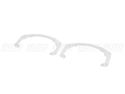 Переходная рамка Mazda CX-9 (2007-2012) - Hella 3 / 3R (комплект, 2шт) 551