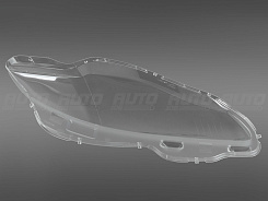 Стекло фары JAGUAR XJ (2009-2015) (левое)