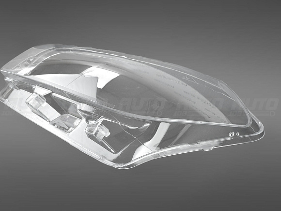 Стекло фары NISSAN QASHQAI J10 (2010-2013) рестайлинг (левое) по выгодной цене