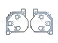 Переходная рамка Hyundai Terracan (2001-2007) - Hella 3 / 3R (к-т 2шт) по выгодной цене