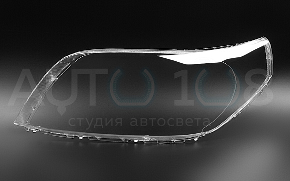 Стекло фары CHEVROLET AVEO T250 (2006-2011) хетчбэк / универсал (левое) по выгодной цене