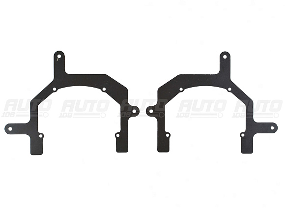 Переходная рамка для установки линз Lixiang Li L7 L8 L9 - Hella 3 / 3R (2022-2024) (к-т 2шт.) по выгодной цене