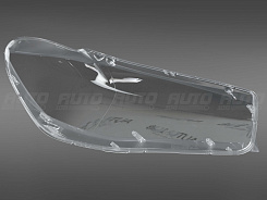 Стекло фары BMW X5 F15 / X6 F16 (2013-2018) (левое)