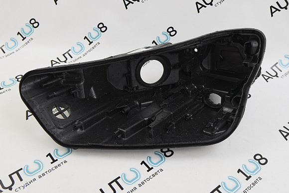 Корпус фары AUDI Q5 II (2020-н.в.) рестайлинг (левый) по выгодной цене