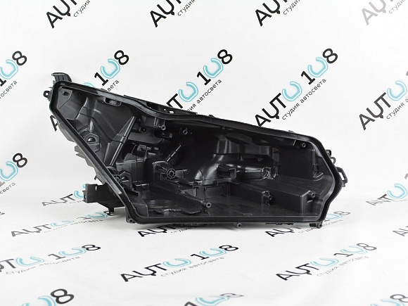 Корпус фары LEXUS NX (2017-2021) рестайлинг LED 3 линзы (правый) по выгодной цене