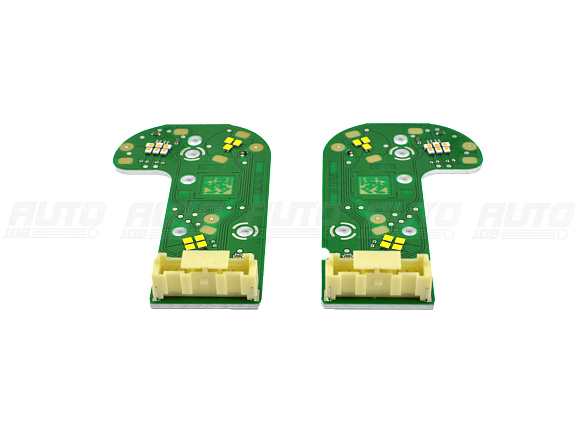 Плата подсветки ДХО BMW Z4 G29 (2018 - 2022) Yellow Lemon (2 шт.) по выгодной цене