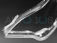 Стекло фары INFINITI EX (J50) (2007-2013) (левое) — фото 4