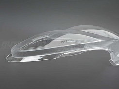 Стекло фары JAGUAR XF (2007-2011) дорестайлинг (правое)